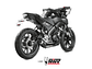 Escape MIVV MK3 Yamaha MT-125 20-24 - Thumbnail 5