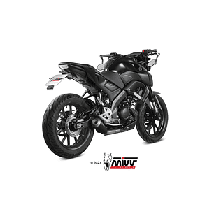 Escape MIVV X-M1 Yamaha MT-125 20-24