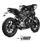Escape MIVV X-M1 Yamaha MT-125 20-24 - Thumbnail 2