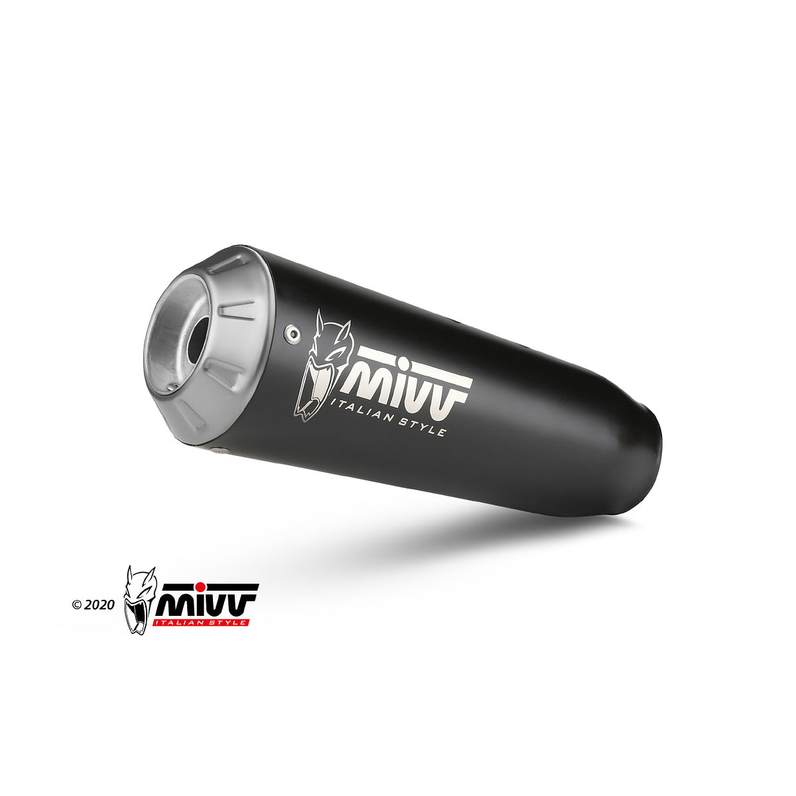 Escape MIVV X-M1 Yamaha MT-125 20-24 3