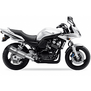 Ponteira de Escape IXIL Yamaha FZS 600 Fazer 