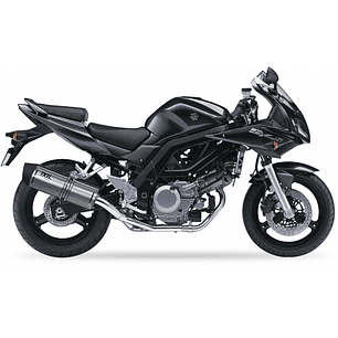 Ponteira de Escape IXIL Suzuki SV650S 