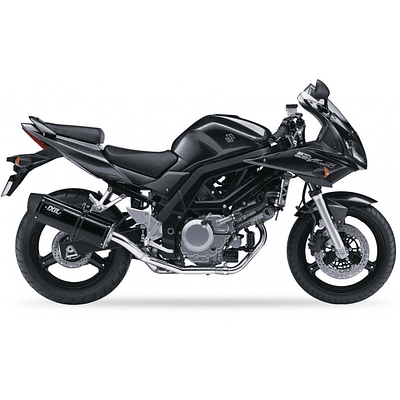 Ponteira de Escape IXIL Suzuki SV 650 S 