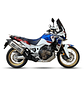 Ponteira de Escape IXIL Honda CRF1000L Africa Twin  - vignette 2