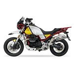 Ponteira de Escape IXIL Moto Guzzi V85 TT