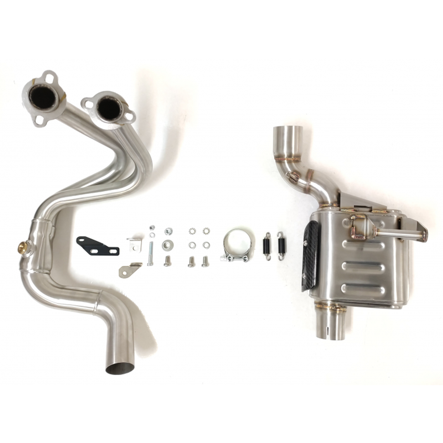 Ponteira de Escape IXIL Kawasaki Z 650 RS  4