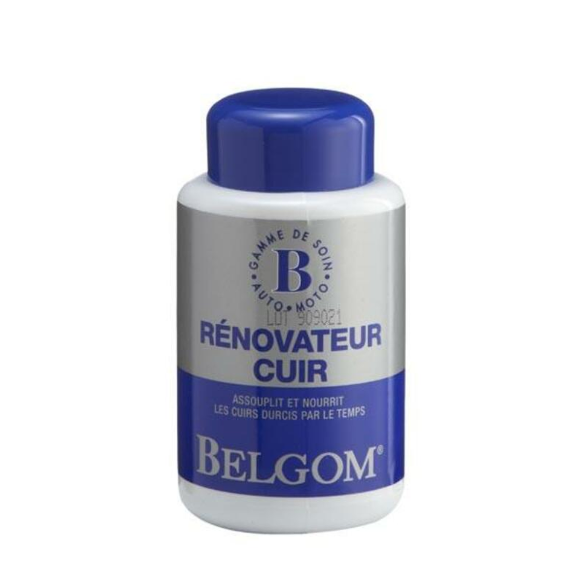 Renovador de Couro Belgom 250ml 1