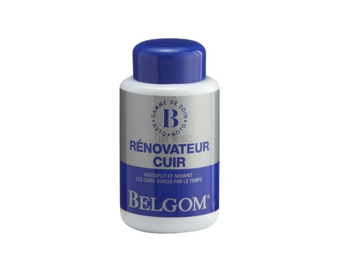 Renovador de Couro Belgom 250ml 1