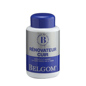 Renovador de Couro Belgom 250ml