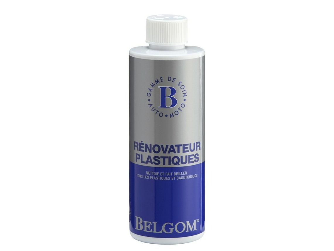 Renovador de Plásticos Belgom 500ml  1