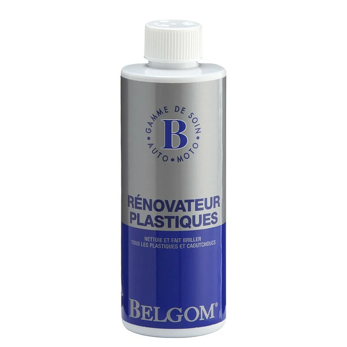 Renovador de Plásticos Belgom 500ml  1
