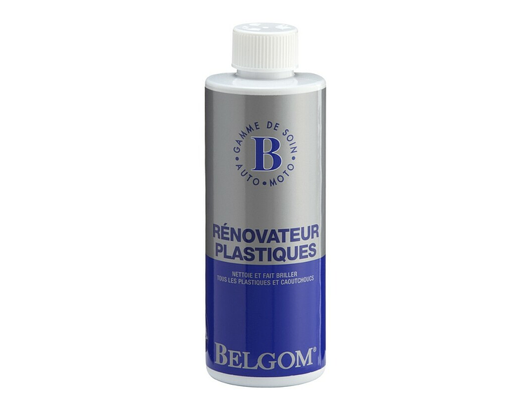Renovador de Plásticos Belgom 500ml  1