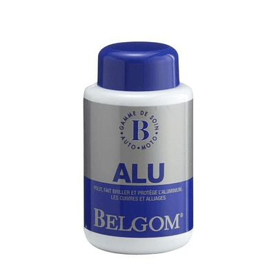 Renovador de Alumínio Belgom 250ml 