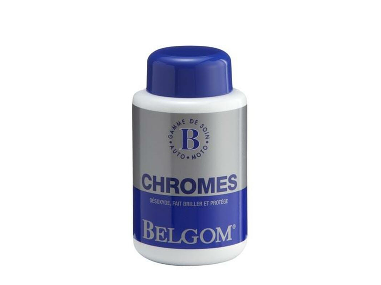 Renovador de Cromados Belgom 250ml  1