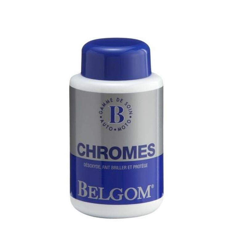 Renovador de Cromados Belgom 250ml  1