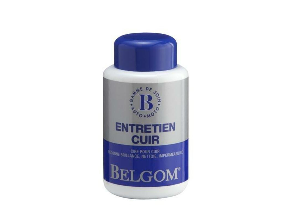 Manutenção de Couro Belgom 250ML  1