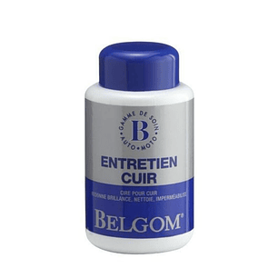 Manutenção de Couro Belgom 250ML 