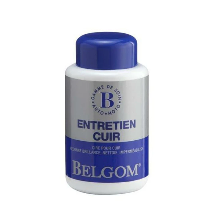 Manutenção de Couro Belgom 250ML  1
