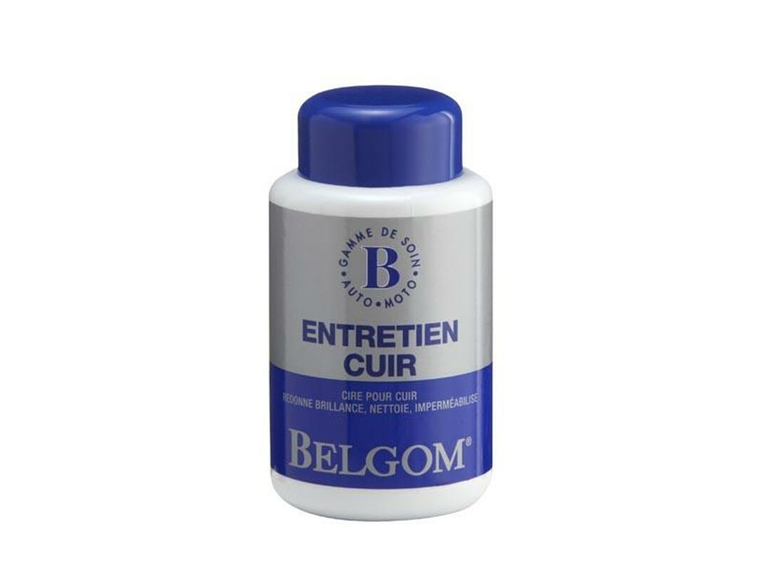 Manutenção de Couro Belgom 250ML  1