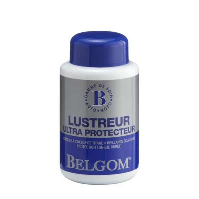 Polidor de Titânio Belgom 250ml  1