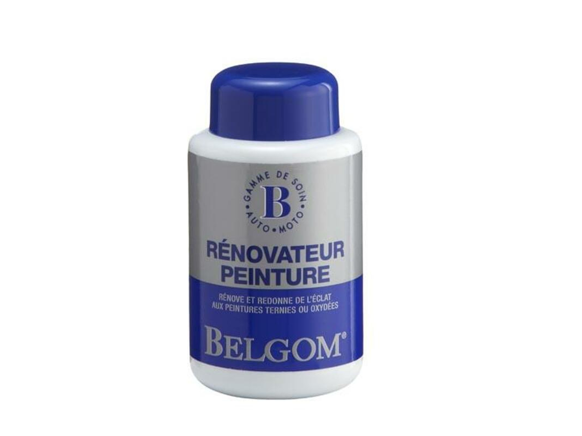 Renovador de Pintura Belgom 250ml  1