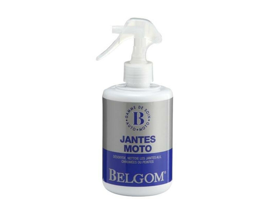 Spray Limpeza Jantes Belgom 250ml  1