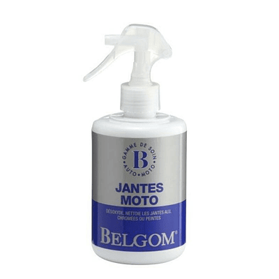 Spray Limpeza Jantes Belgom 250ml 