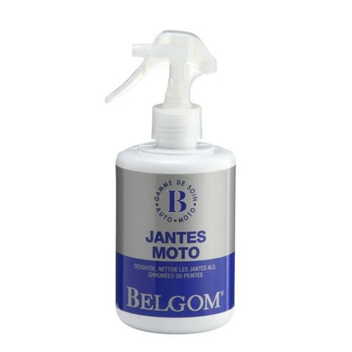 Spray Limpeza Jantes Belgom 250ml  1