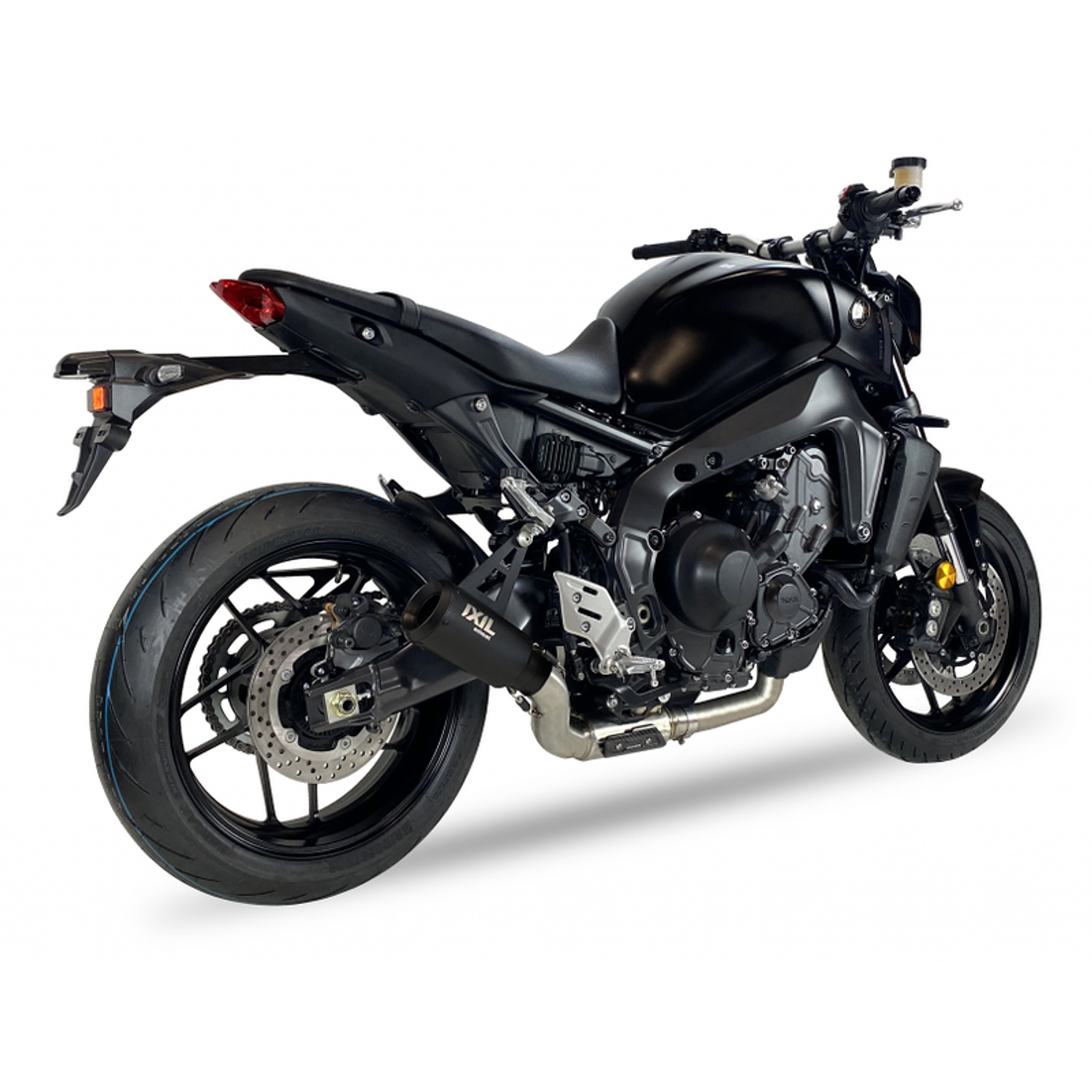  Ponteira de Escape IXIL Yamaha MT-09  3