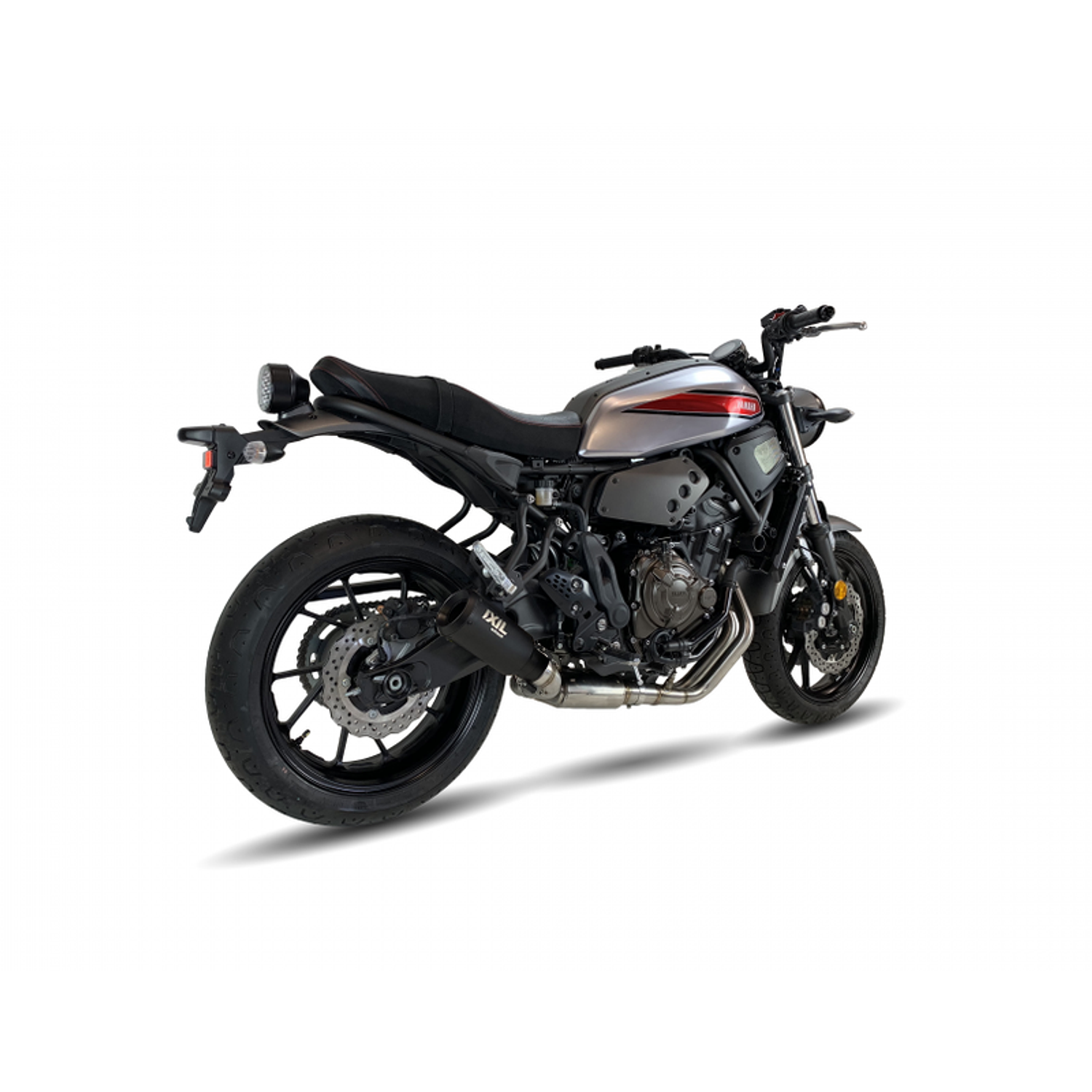 Ponteira de Escape IXIL Yamaha XSR 700  3