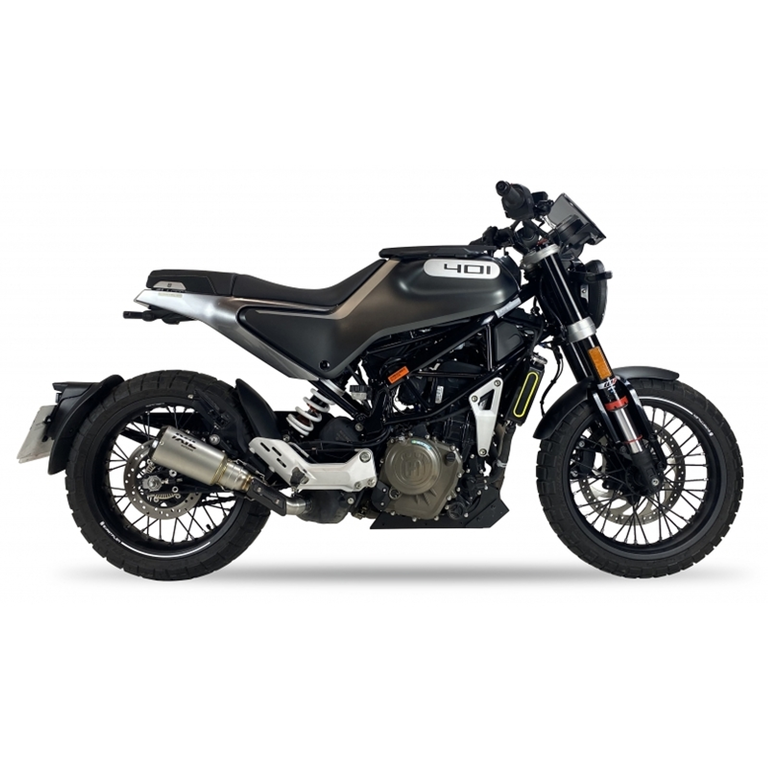 Ponteira de Escape IXIL Husqvarna Svarptilen  2