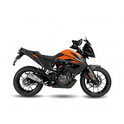 Ponteira de Escape IXIL KTM 390 Adventure 