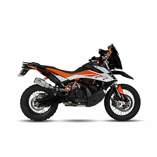 Ponteira de Escape IXIL KTM Duke 790 Adventure 