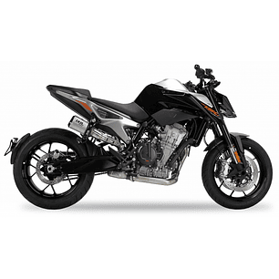 Ponteira de Escape IXIL KTM Duke 790 