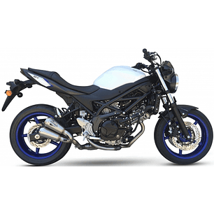 Ponteira de Escape IXIL Suzuki SV 650 