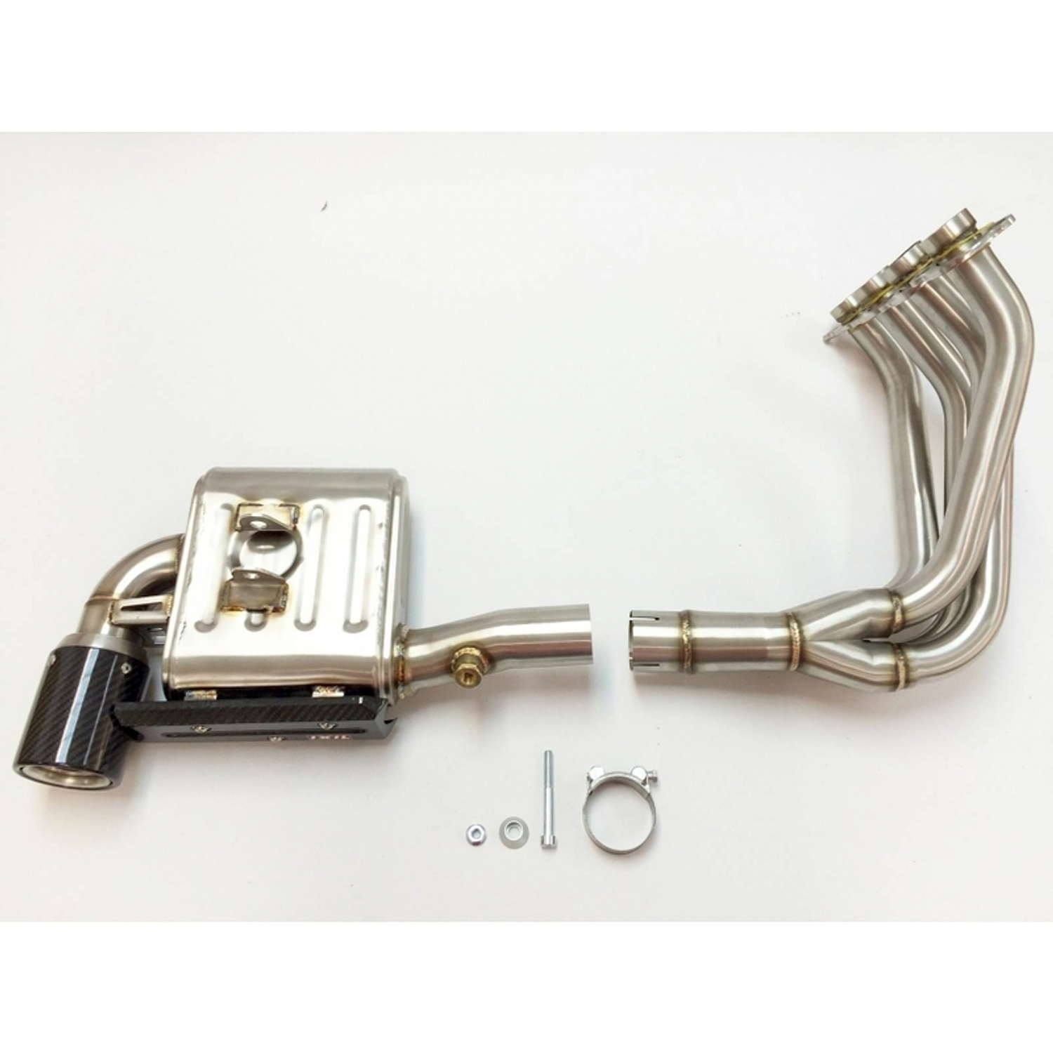 Ponteira de Escape IXIL Kawasaki Z1000/SX  4