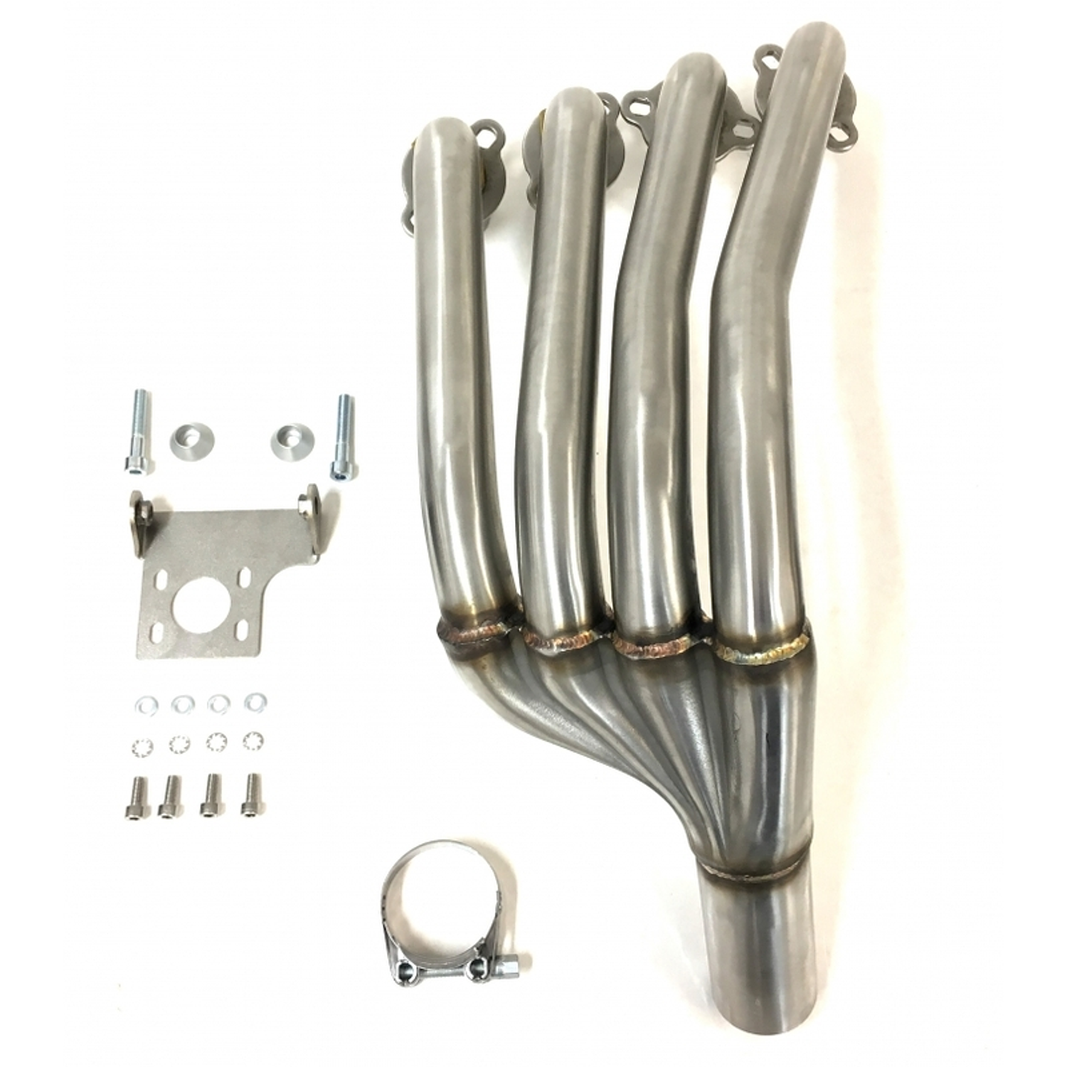 Ponteira de Escape IXIL Honda CB650F  5