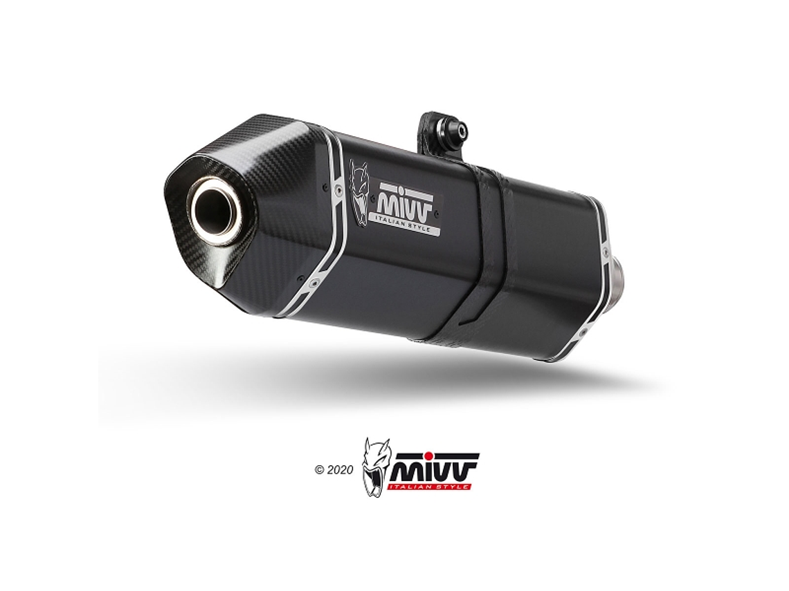 Escape MIVV SPEED EDGE CF MOTO 800MT 22-23 1