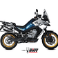 Escape MIVV SPEED EDGE CF MOTO 800MT 22-23 - Miniatura 3
