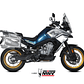 Escape MIVV SPEED EDGE CF MOTO 800MT 22-23 - Miniatura 5