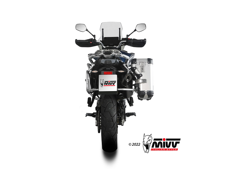 Escape MIVV SPEED EDGE CF MOTO 800MT 22-23 6