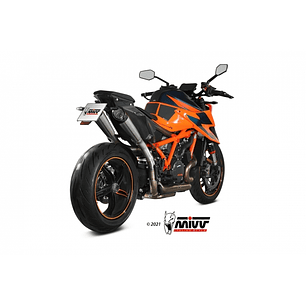 Escape MIVV X-M5 TITAN KTM 1290 SUPERDUKE 2020-23 