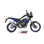 Escape MIVV Oval Yamaha Ténéré 700 2019-23