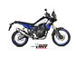 Escape MIVV Oval Yamaha Ténéré 700 2019-23 - Thumbnail 1