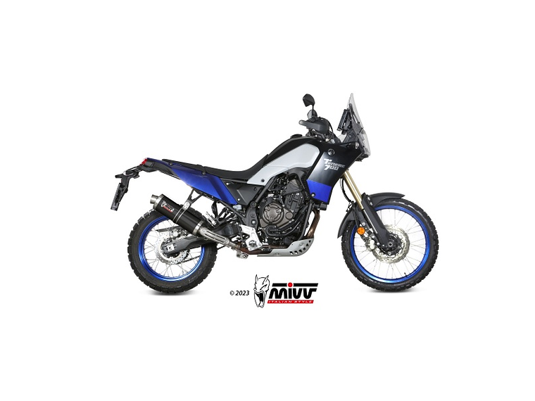 Escape MIVV Oval Yamaha Ténéré 700 2019-23 4
