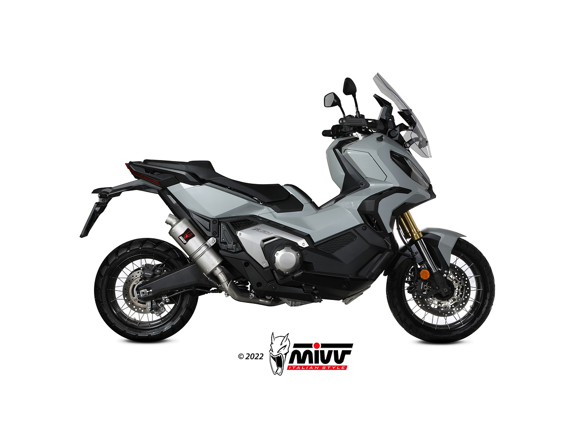 Escape MIVV Dakar Honda X-ADV 750 2017-23  1