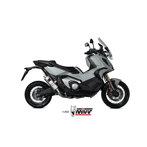 Escape MIVV Dakar Honda X-ADV 750 2017-23 