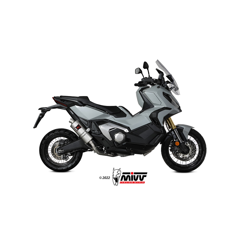 Escape MIVV Dakar Honda X-ADV 750 2017-23  2