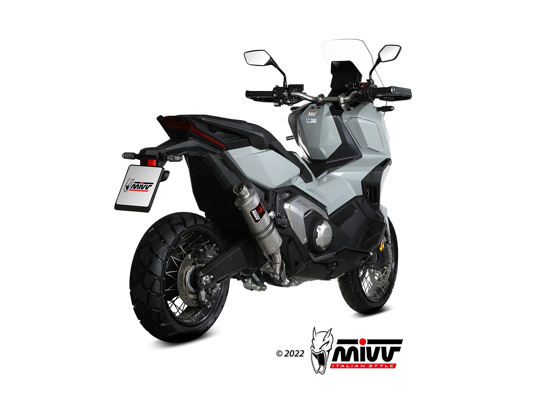 Escape MIVV Dakar Honda X-ADV 750 2017-23  3