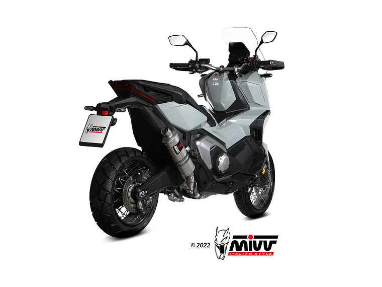 Escape MIVV Dakar Honda X-ADV 750 2017-23  3